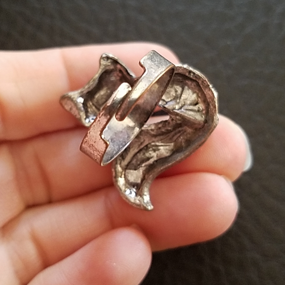 Adjustable fox ring - Picture 4 of 6